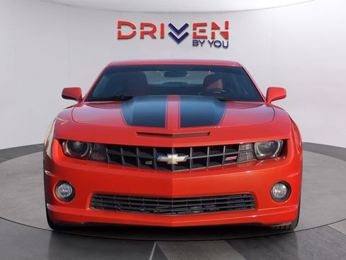 Used 2013 Chevrolet Camaro SS w/ RS Package image 8