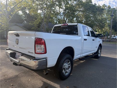 Used 2022 RAM 3500 Tradesman AWD/4WD image 7