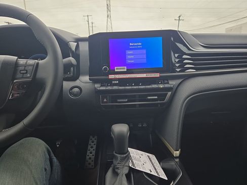 New 2026 Toyota Camry SE FWD image 17
