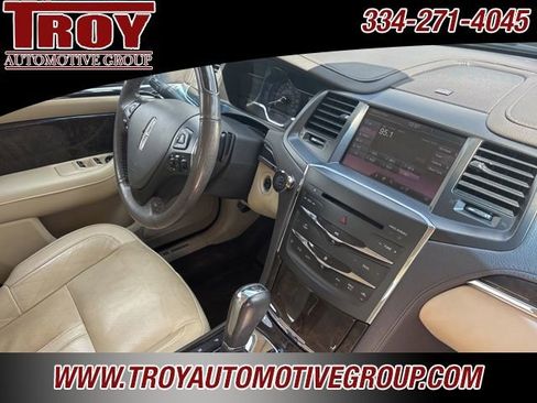 Used 2014 Lincoln MKS AWD w/ Equipment Group 101A image 28