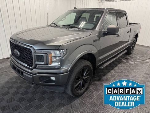 Used 2020 Ford F150 XLT w/ Equipment Group 302A Luxury AWD/4WD image 1