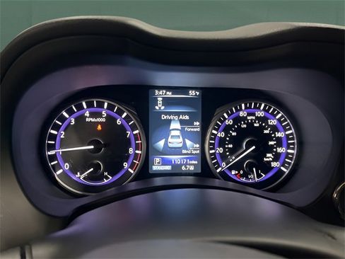 Used 2017 INFINITI Q50 Sport image 29