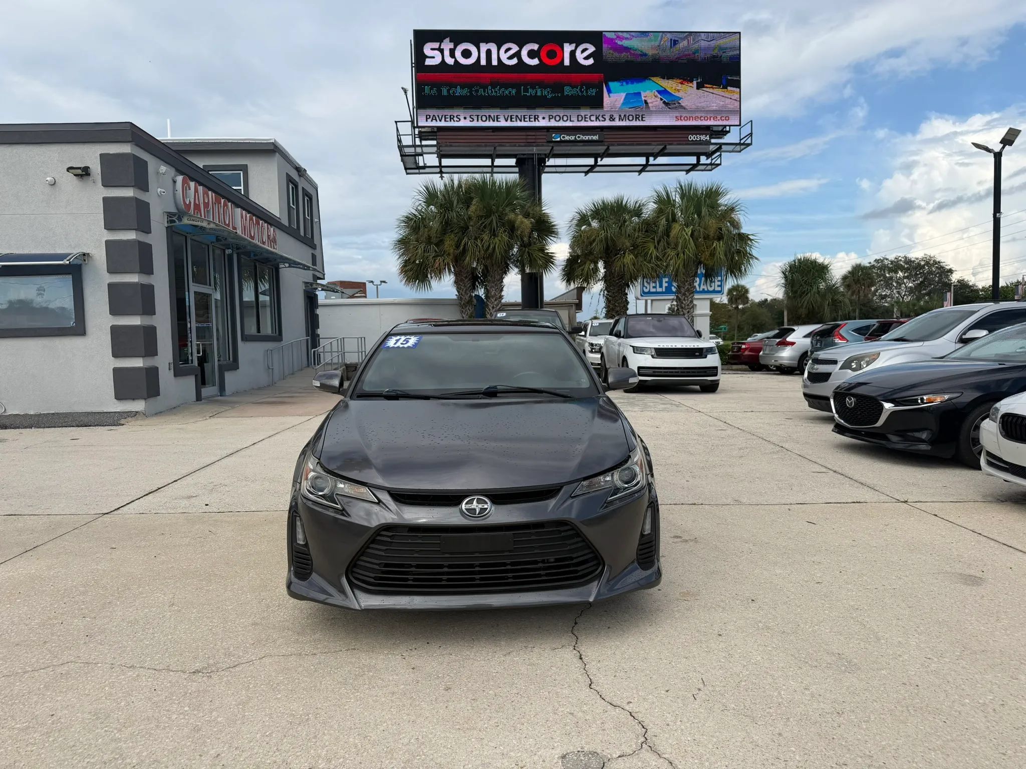 Used 2016 Scion tC FWD image 8