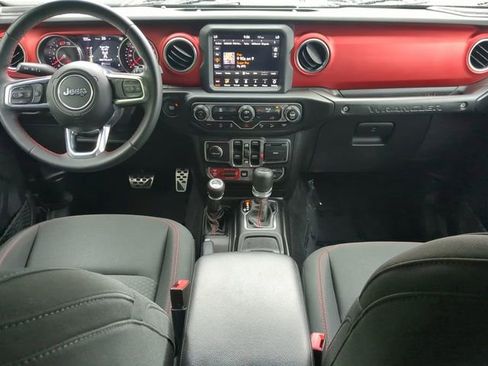 Used 2020 Jeep Wrangler Unlimited Rubicon AWD/4WD image 13