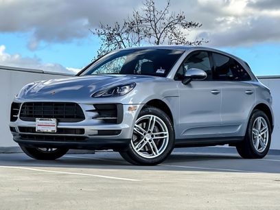 Used 2021 Porsche Macan