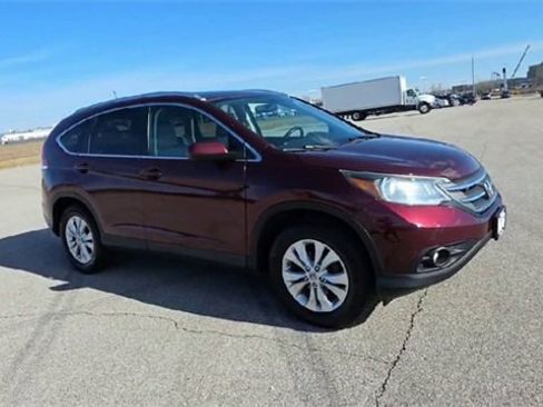 Used 2012 Honda CR-V EX-L image 9