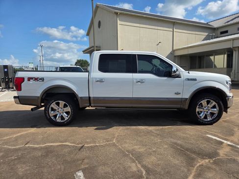 Used 2020 Ford F150 King Ranch w/ Equipment Group 601A Luxury AWD/4WD image 4