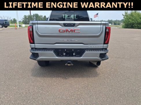 Certified 2025 GMC Sierra 3500 Denali w/ Denali Reserve Package image 31