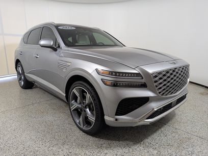 Used 2025 Genesis GV80 3.5T Prestige