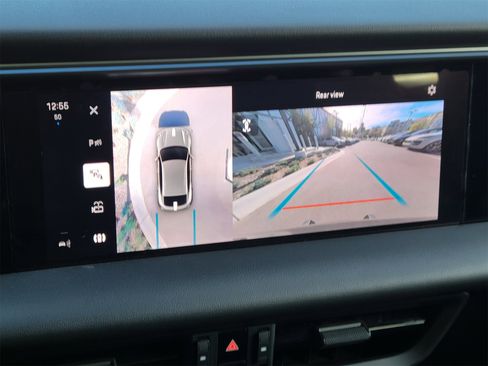 Certified 2025 Porsche Macan 4S Electric image 18