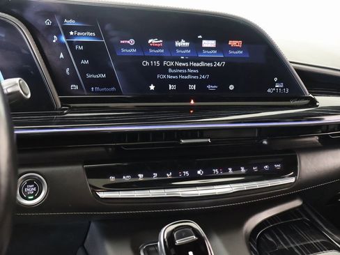 Used 2023 Cadillac Escalade V w/ LPO, Floor Liner Package image 5