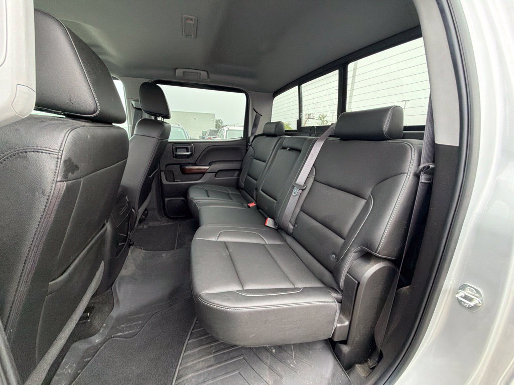 Used 2017 GMC Sierra 1500 SLT AWD/4WD image 14
