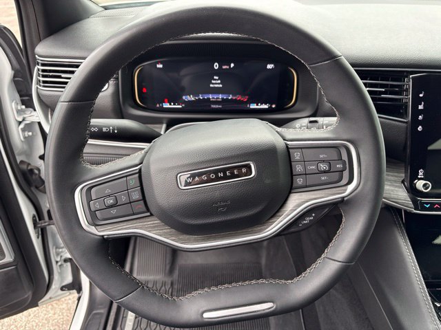 Used 2024 Jeep Wagoneer Series II AWD/4WD image 25