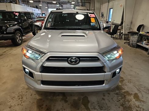 Used 2022 Toyota 4Runner TRD Sport RWD image 2