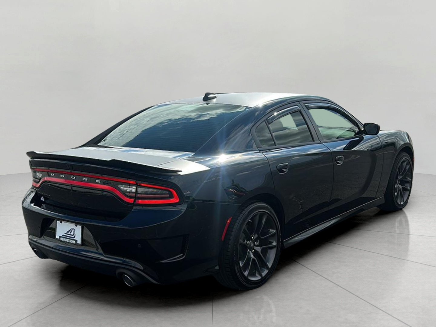 Used 2021 Dodge Charger R/T w/ Daytona Edition Group RWD image 7