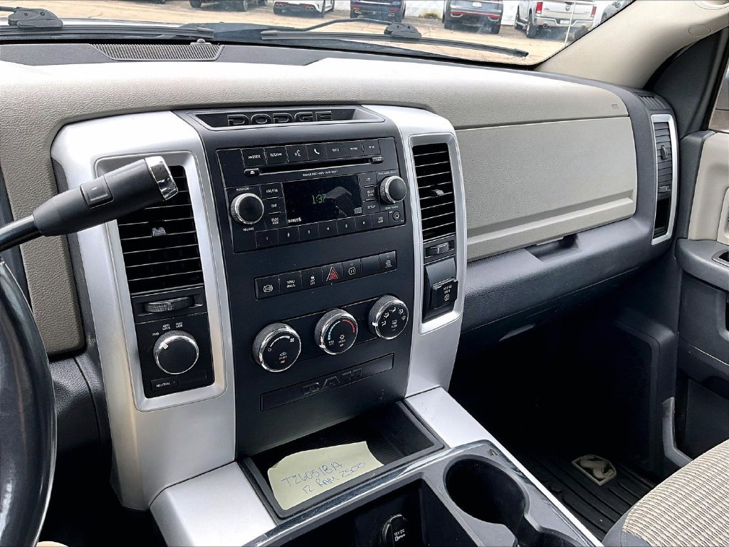 Used 2012 RAM 2500 Big Horn AWD/4WD image 17