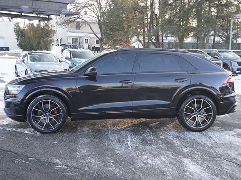 Used 2021 Audi SQ8 Prestige w/ Prestige Package image 23