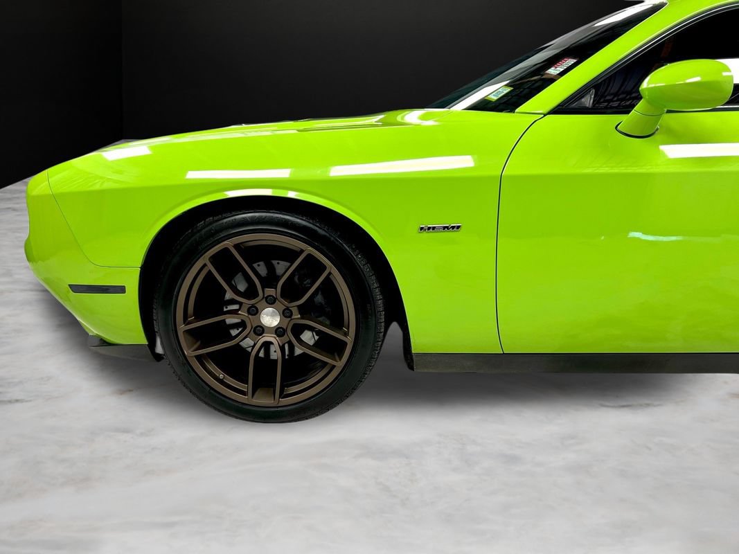 Used 2015 Dodge Challenger R/T Plus RWD image 12