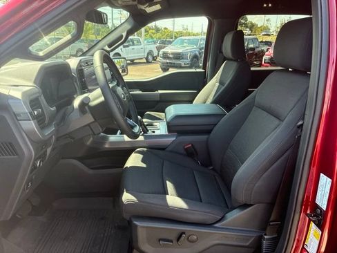Used 2026 Ford F150 XLT w/ Equipment Group 302A MID AWD/4WD image 13