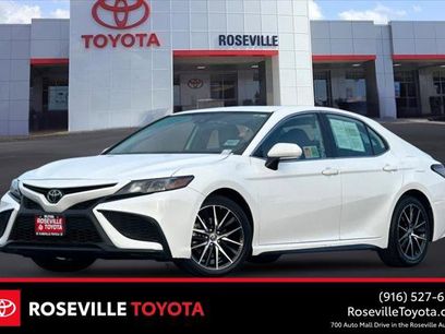 Certified 2023 Toyota Camry SE