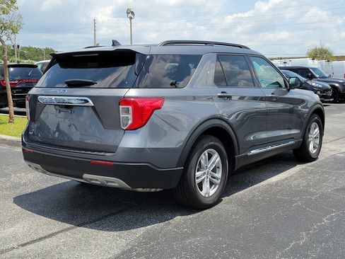 Used 2024 Ford Explorer XLT w/ Equipment Group 202A RWD image 8