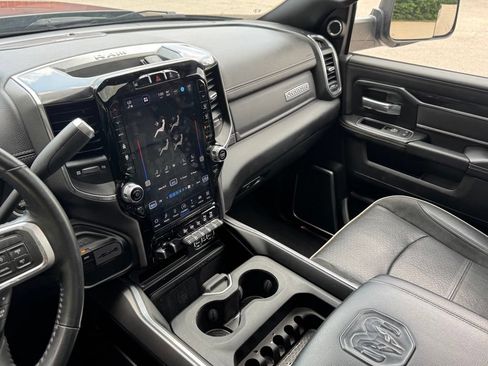 Used 2022 RAM 3500 Laramie AWD/4WD image 35