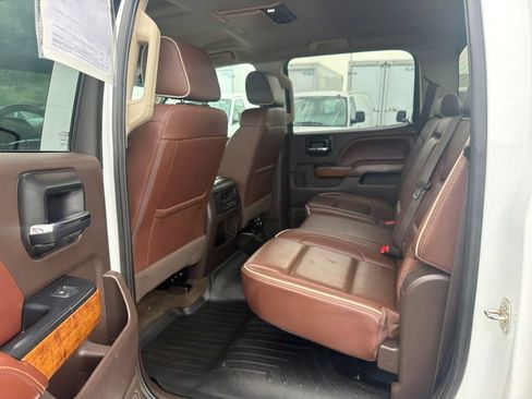 Certified 2018 Chevrolet Silverado 2500 High Country w/ Duramax Plus Package AWD/4WD image 25