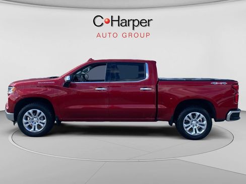 Used 2023 Chevrolet Silverado 1500 LTZ AWD/4WD image 5