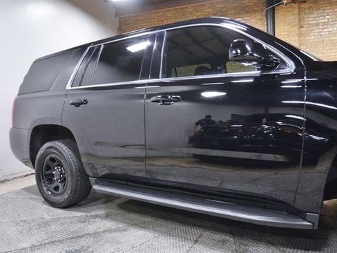 Used 2020 Chevrolet Tahoe 2WD PPV Police image 9