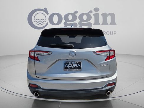 Certified 2021 Acura RDX FWD w/ Technology Package image 4