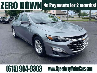Used 2024 Chevrolet Malibu LS