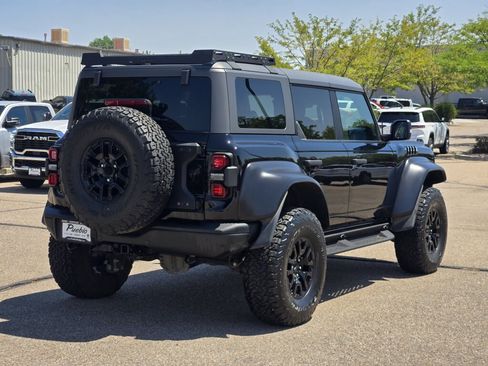 Used 2022 Ford Bronco Raptor AWD/4WD image 3