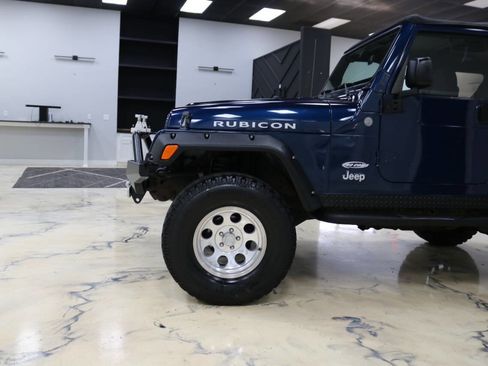 Used 2004 Jeep Wrangler Rubicon image 37