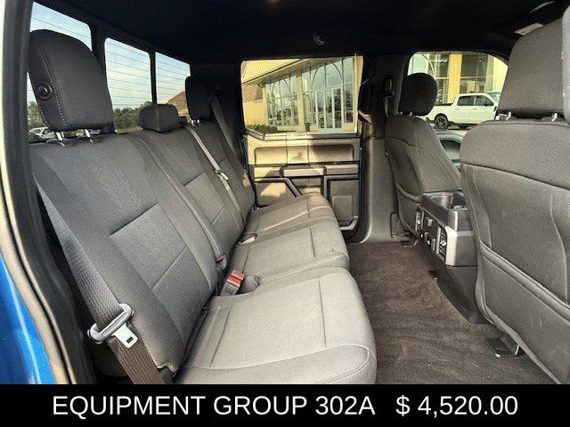 Used 2018 Ford F150 XLT w/ Equipment Group 302A Luxury AWD/4WD image 14