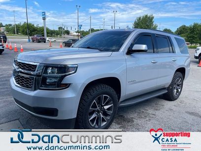 Used 2017 Chevrolet Tahoe LS w/ Max Trailering Package