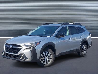 New 2025 Subaru Outback Premium