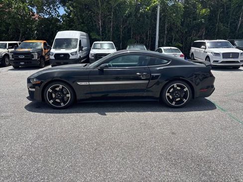 Used 2020 Ford Mustang GT Premium w/ Equipment Group 401A image 4