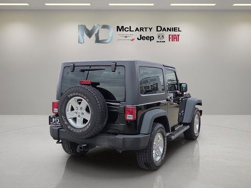 Used 2014 Jeep Wrangler Sport w/ Quick Order Package 24S image 5