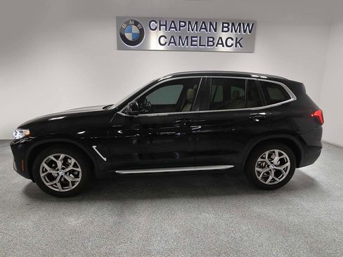 Used 2022 BMW X3 sDrive30i w/ Convenience Package RWD image 3