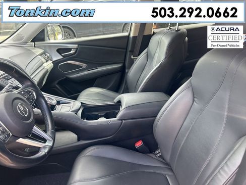 Used 2021 Acura RDX AWD image 8