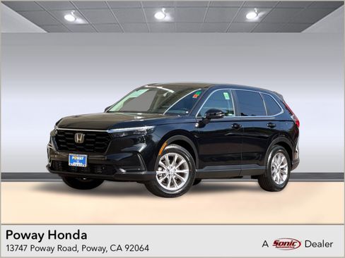 Used 2024 Honda CR-V EX-L image 1