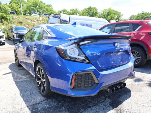 Used 2017 Honda Civic Si image 4