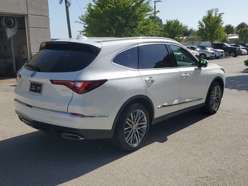 Certified 2024 Acura MDX SH-AWD w/ Advance Package image 5