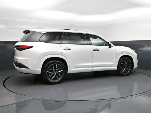 New 2026 Lexus TX 350 AWD image 8