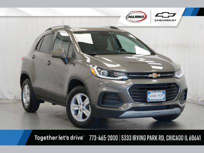 Used 2021 Chevrolet Trax LT w/ Driver Confidence Package