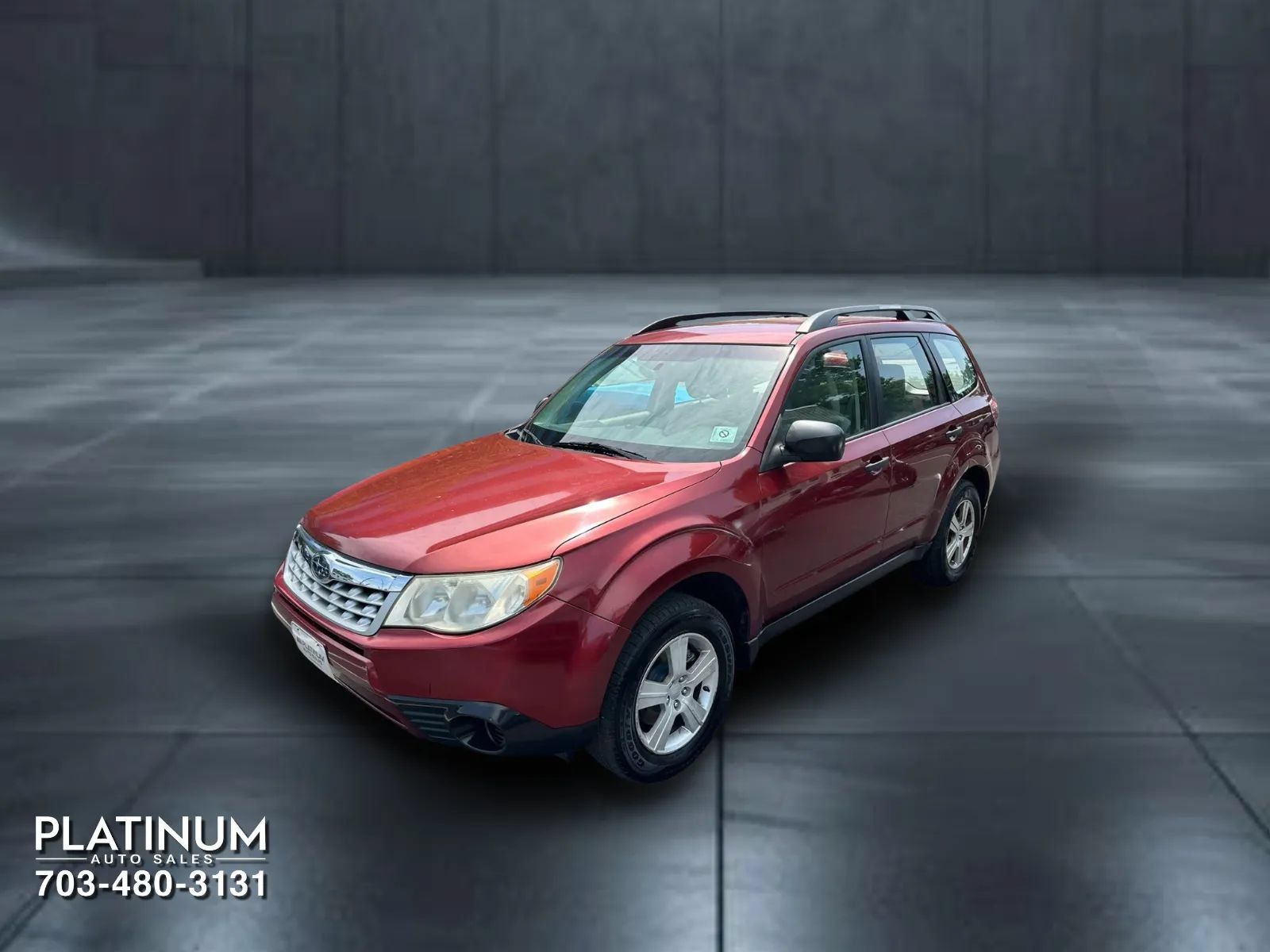 Used 2013 Subaru Forester 2.5X w/ Popular Pkg 1 AWD/4WD image 6