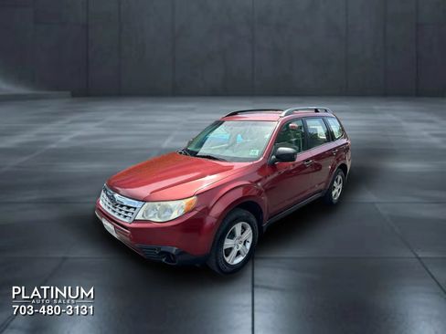 Used 2013 Subaru Forester 2.5X w/ Popular Pkg 1 AWD/4WD image 6