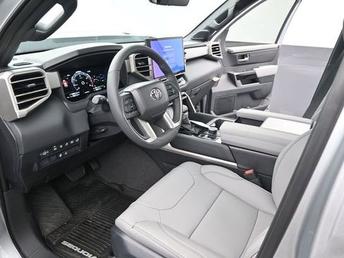 New 2026 Toyota Sequoia Limited AWD/4WD image 4