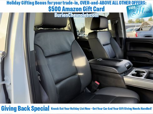 Used 2016 GMC Sierra 2500 SLT w/ Duramax Plus Package image 22