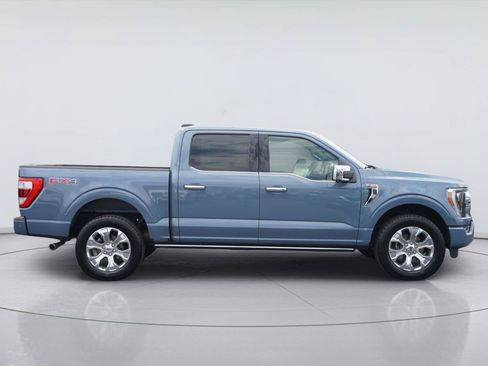 Used 2023 Ford F150 Platinum w/ Equipment Group 701A High AWD/4WD image 5